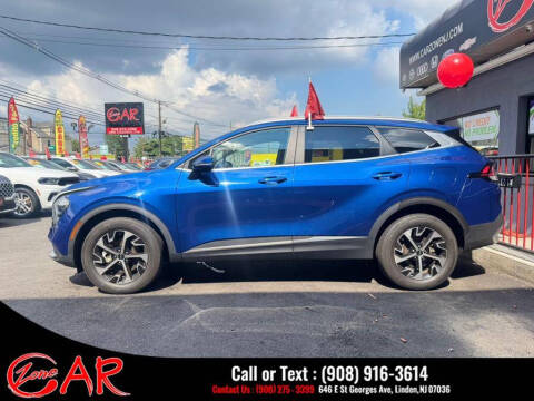 2023 Kia Sportage EX
