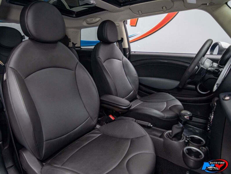 2012 MINI Cooper Hardtop S