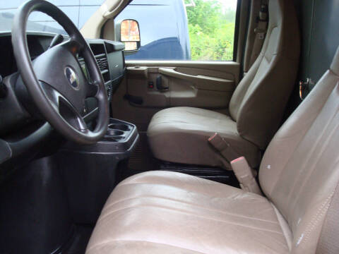 2008 Chevrolet Express 3500