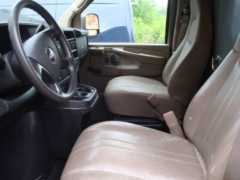 2008 Chevrolet Express 3500