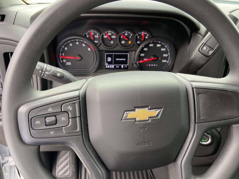 2026 Chevrolet Silverado 2500HD