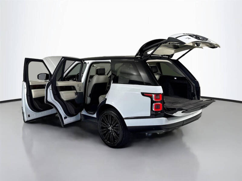 2021 Land Rover Range Rover P400 HSE Westminster Edition