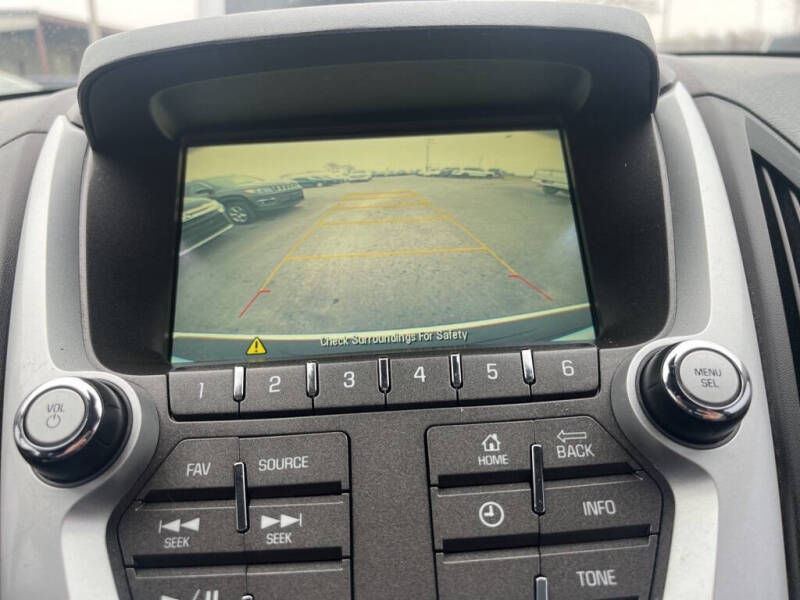 2017 Chevrolet Equinox LS