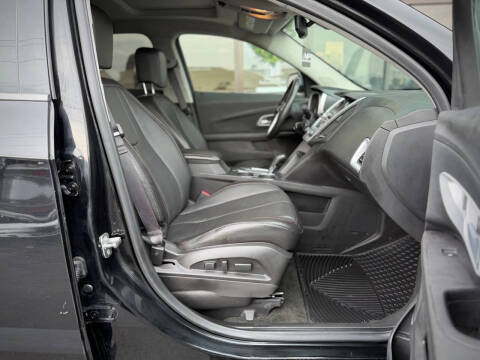 2017 Chevrolet Equinox Premier