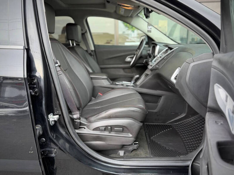 2017 Chevrolet Equinox Premier