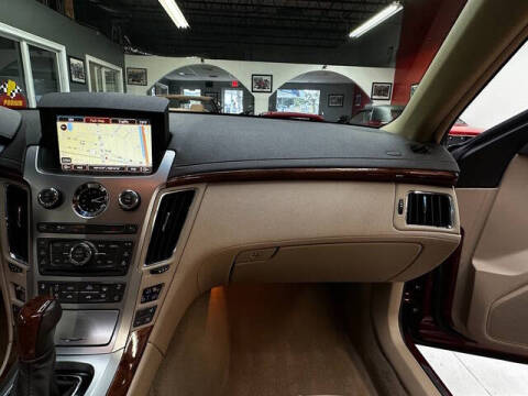 2012 Cadillac CTS 3.6L Premium