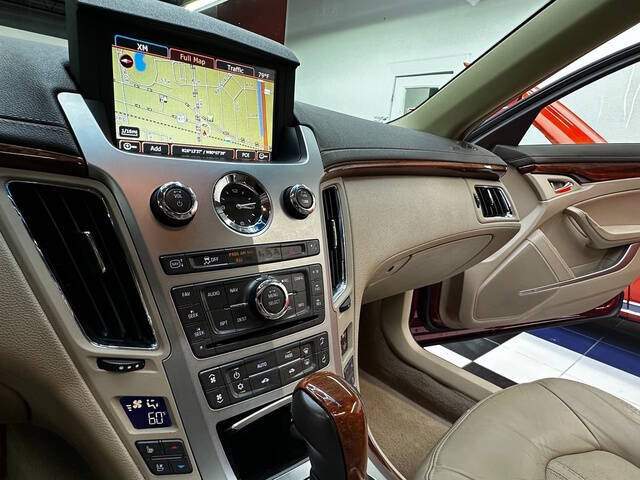 2012 Cadillac CTS 3.6L Premium