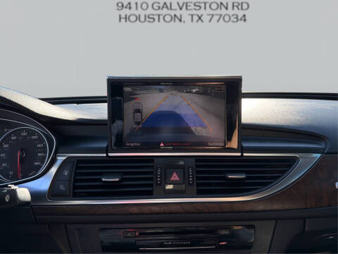 2013 Audi A6 3.0T quattro Prestige