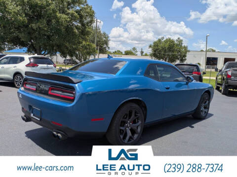 2020 Dodge Challenger SXT
