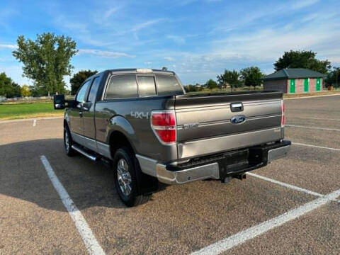 2012 Ford F-150 XLT