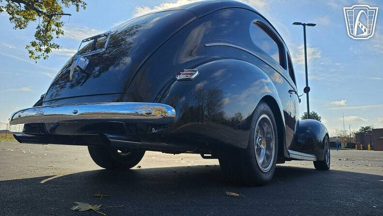 1940 Ford Tudor