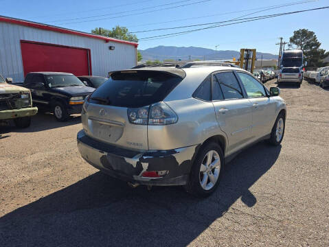 2004 Lexus RX 330