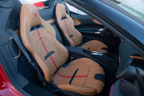 2024 Ferrari SF90 Spider