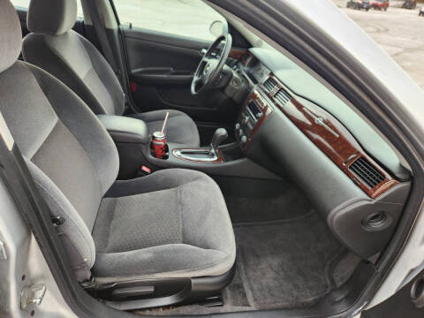 2011 Chevrolet Impala LS