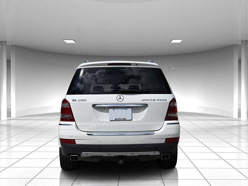 2009 Mercedes-Benz GL-Class 4