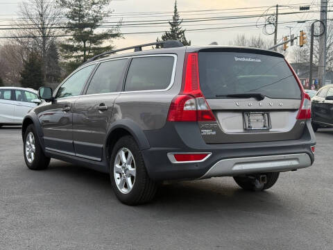 2011 Volvo XC70 3.2