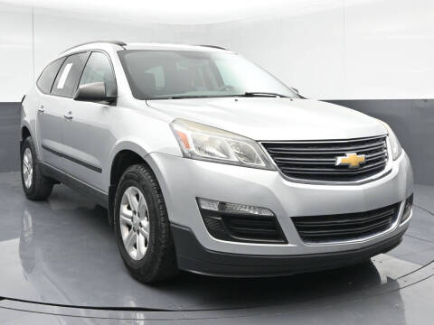 2015 Chevrolet Traverse LS