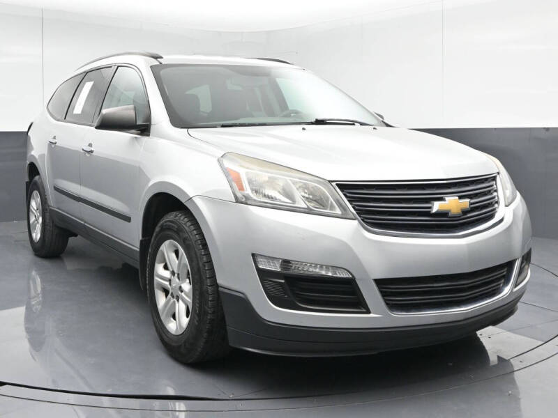 2015 Chevrolet Traverse LS