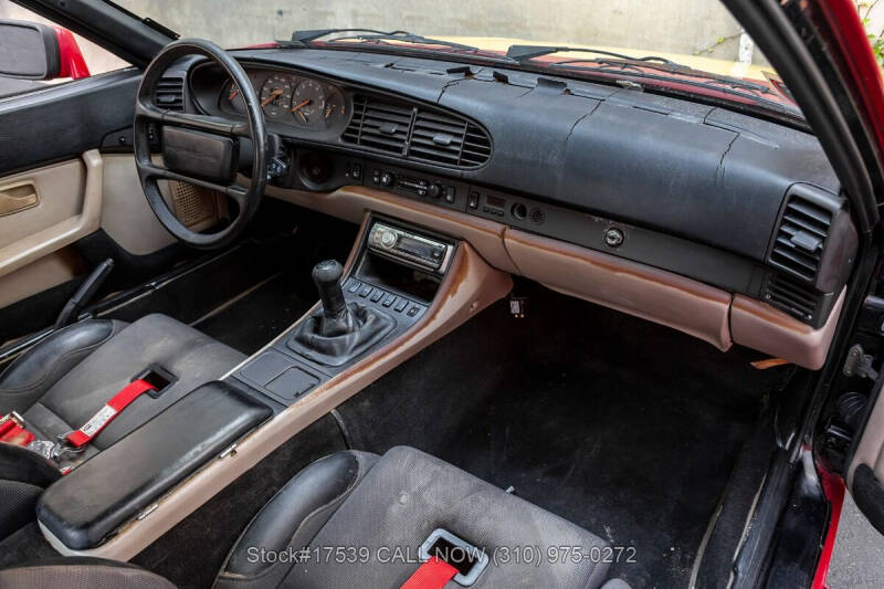 1986 Porsche 944 Turbo