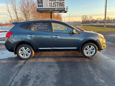2013 Nissan Rogue SV