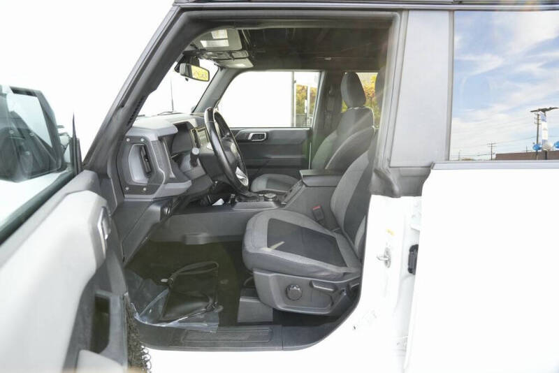 2022 Ford Bronco Big Bend