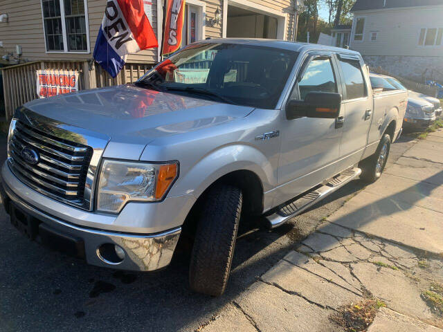 2012 Ford F-150 for sale at 2065 Auto Sales, LLC. in Fall River, MA