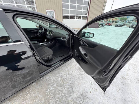 2021 Chevrolet Malibu RS