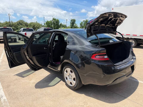 2016 Dodge Dart SE