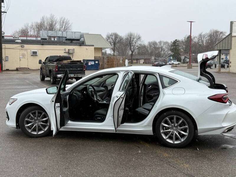 2023 Acura TLX