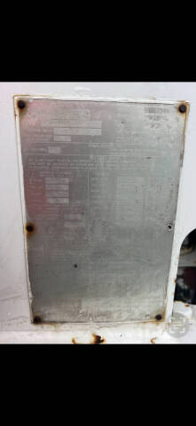 2012 Ford F-750 Super Duty