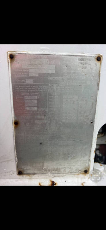 2012 Ford F-750 Super Duty