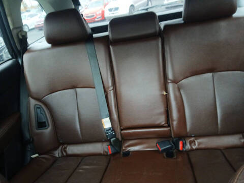 2014 Subaru Outback 3.6R Limited