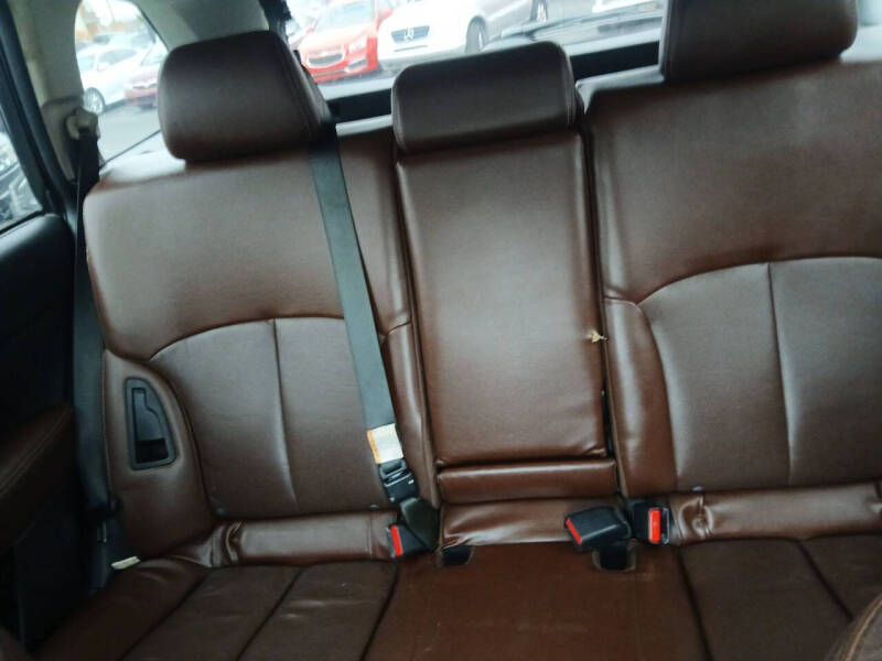 2014 Subaru Outback 3.6R Limited