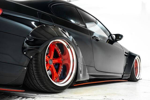 2012 BMW M3