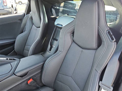 2025 Chevrolet Corvette Stingray