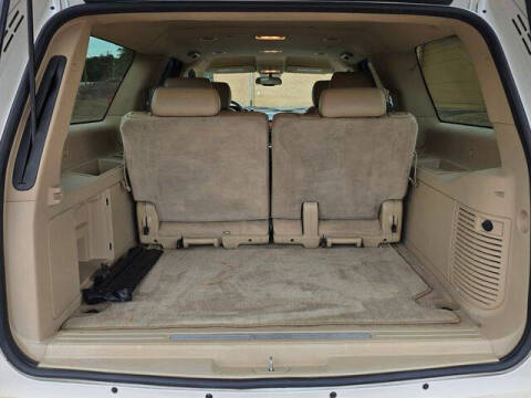 2011 Cadillac Escalade ESV
