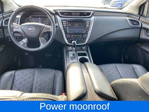 2023 Nissan Murano Platinum