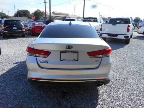 2016 Kia Optima EX