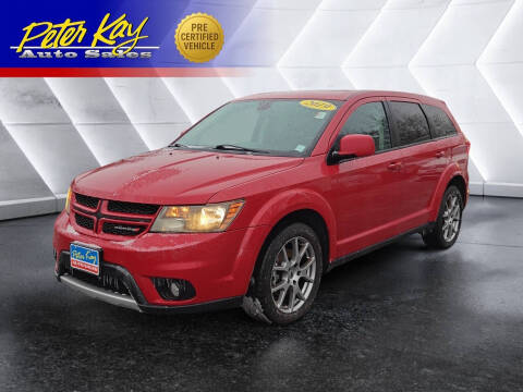 2019 Dodge Journey GT