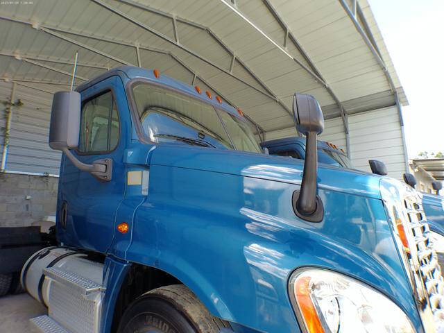 2018 Freightliner Cascadia