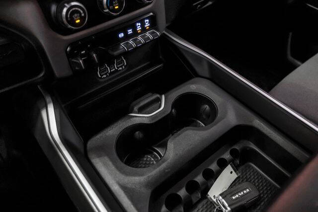 2020 RAM 2500