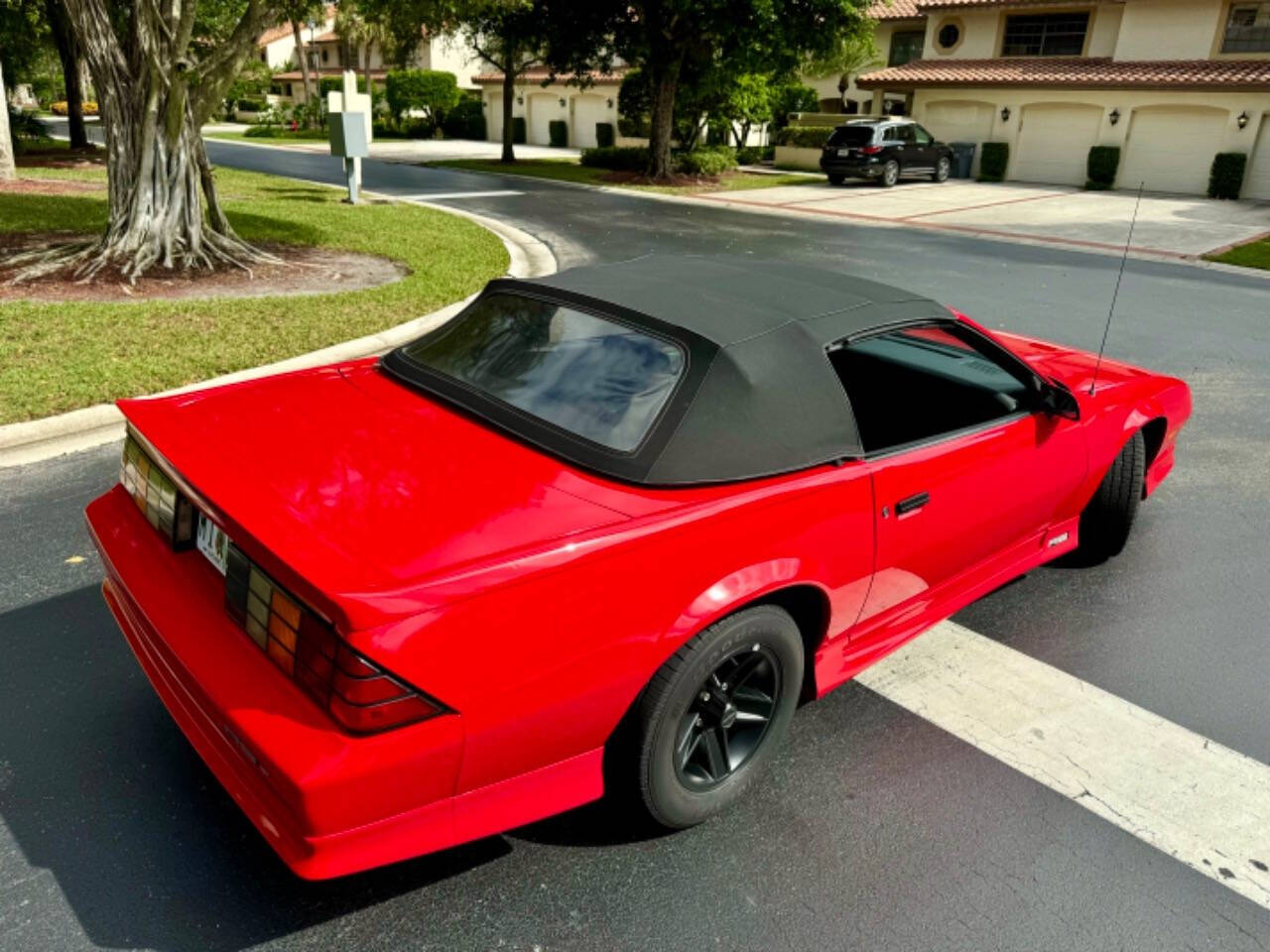 1991 Chevrolet Camaro for sale at PJ AUTO in Margate, FL