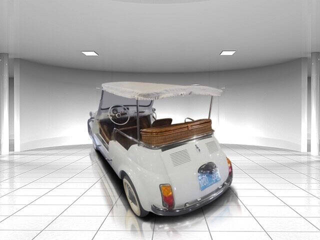 1972 FIAT 500 11