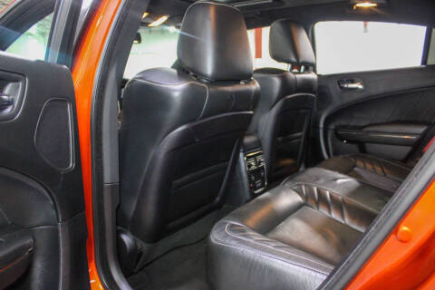 2021 Dodge Charger SRT Hellcat Redeye