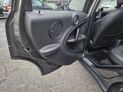 2012 MINI Cooper Countryman S ALL4