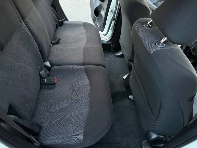 2011 Honda Fit Sport