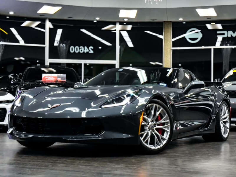 2017 Chevrolet Corvette Z06