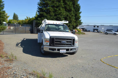 2008 Ford F-350 Super Duty