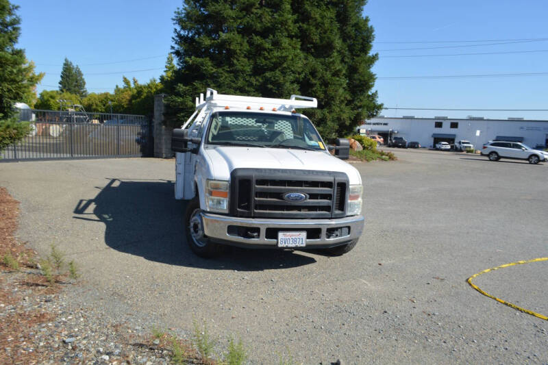 2008 Ford F-350 Super Duty