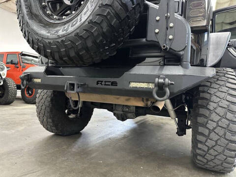 2015 Jeep Wrangler Unlimited